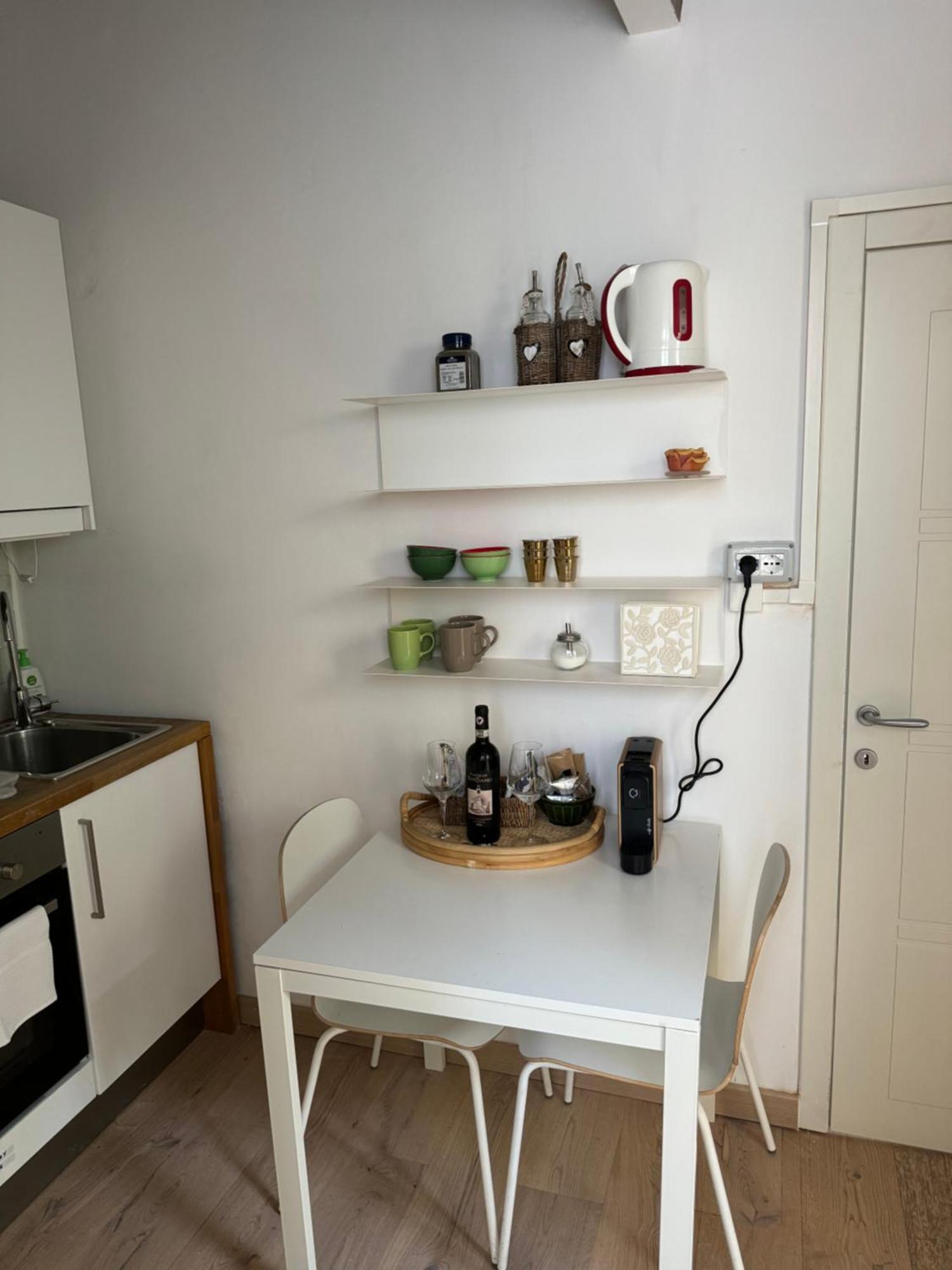 Panorama & Terrace Apartamento *