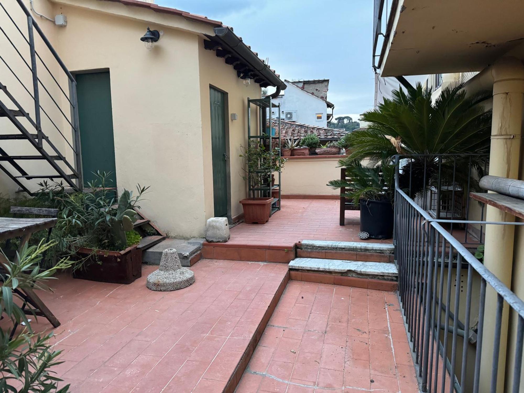 Panorama & Terrace Apartamento Florença