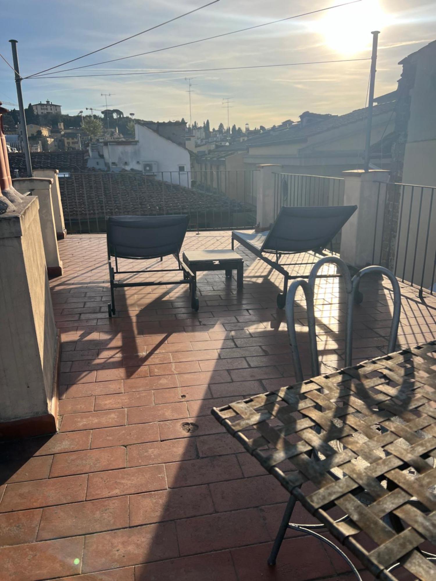 Panorama & Terrace Apartamento *