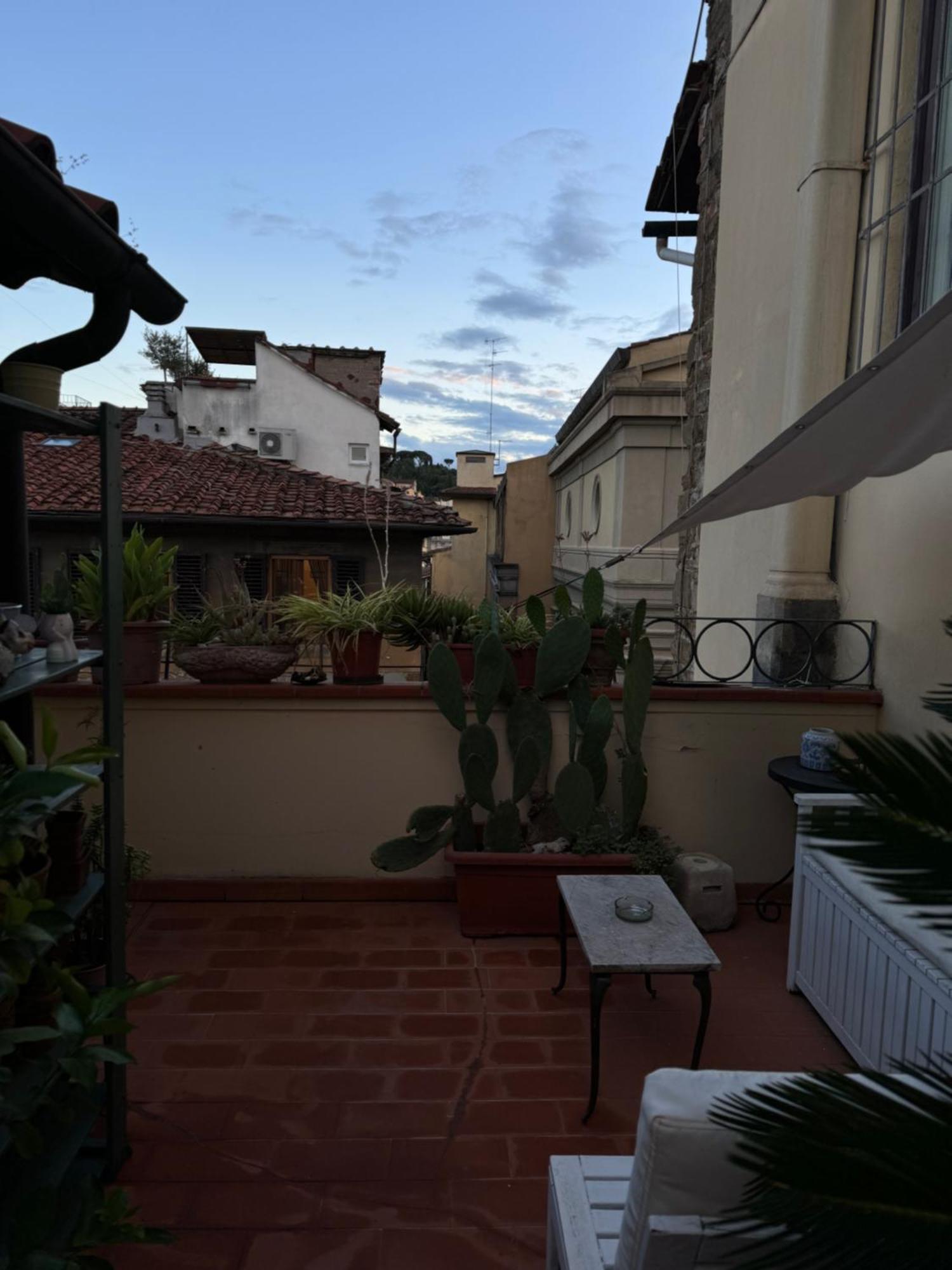 Panorama & Terrace Apartamento