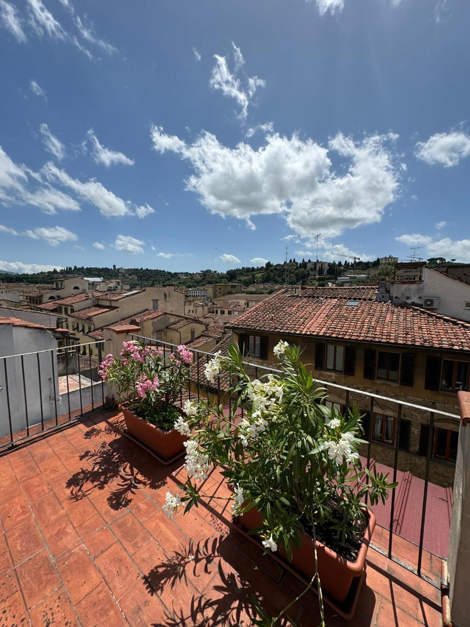 Apartamento Panorama & Terrace Florença