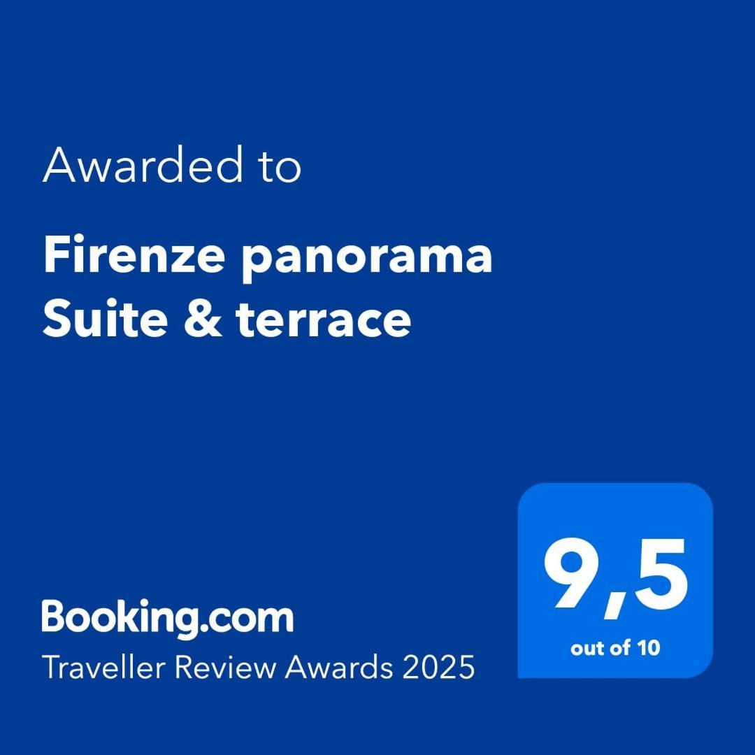 Panorama & Terrace Apartamento *